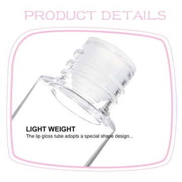 БУТЫЛКИ С БЛЕСКОМ ДЛЯ ГУБ GLOSSY LIP GLOSS