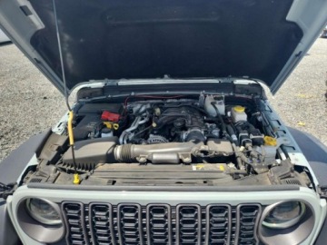 Jeep Wrangler IV 2024 Jeep Wrangler Sport 2024 3.6 Benzyna 285KM, zdjęcie 6