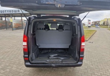 Mercedes Viano Van 3.0 CDI 204KM 2007 Mercedes-Benz Viano Mercedes-Benz Viano 3.0 Diesel 204KM, zdjęcie 9