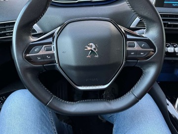 Peugeot 3008 II Crossover Facelifting  1.5 BlueHDi 130KM 2021 Peugeot 3008 1.5 diesel 130 KM 6 biegow salon Polska bezwypadkowy zam, zdjęcie 16