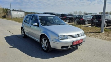 Volkswagen Golf V Hatchback 1.4 i 16V 75KM 2003 Volkswagen Golf climatronic, zdjęcie 2