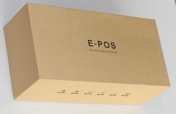 Bezprzewodowy terminal z drukarką AP02 Android 2D