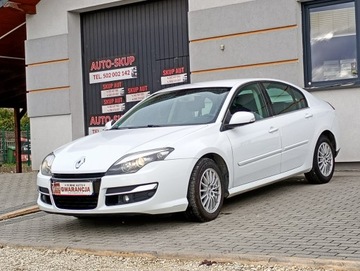 Renault Laguna III Hatchback Phase II 1.5 dCi eco2 110KM 2012 Renault Laguna niski przebieg * zadbana *ładny