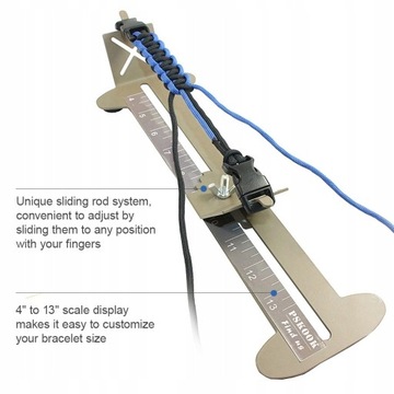 Набор инструментов для паракорда