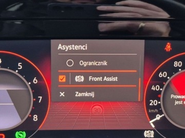 Volkswagen Golf VIII GTI 2.0 TSI 245KM 2021 Volkswagen Golf GTI Faktura VAT Kamera FULL LED 2.0 Benzyna 245KM, zdjęcie 19