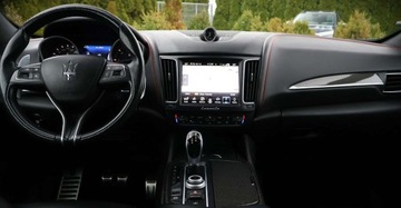 Maserati Levante 3.0 V6 275KM 2017 Maserati Levante (Nr.078) 3.0 Automat 275 KM Skory Panorama Kamera Gwaranc, zdjęcie 11