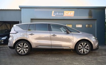 Renault Espace V Van 1.6 Energy TCe 200KM 2016 Renault Espace Renault Espace 1.6 TCE Initiale Paris EDC 7os 1.6 Benzyna, zdjęcie 7