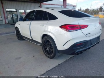 Mercedes GLE V167 2023 Mercedes-Benz GLE Amg 53 Coupe 2023 3.0l 3.0 Benzyna 429KM, zdjęcie 4