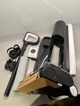 Ручной пылесос Tineco Floor One S5 черный
