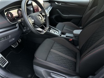 Skoda Octavia IV 2024 Skoda Octavia 2.0 TSI 265KM RS DSG l Canton, Hak,, zdjęcie 10