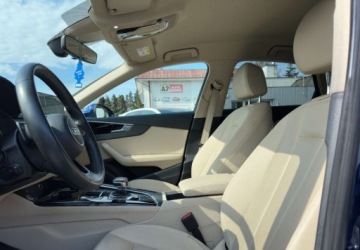 Audi A4 B9 Limousine Facelifting 2.0 35 TFSI 150KM 2022 Audi A4 Limousine Audi A4 35 TFSI S-Line Salon Polska FVat 23 Bezwypadkowy, zdjęcie 11