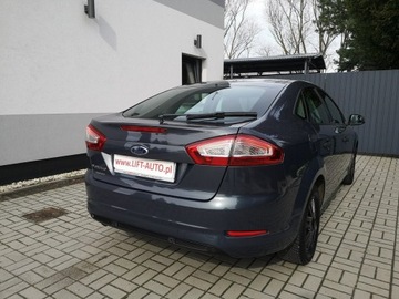 Ford Mondeo IV Hatchback 2.0 Duratec Flexifuel 145KM 2012 Ford Mondeo 2.0 145KM # Klima # Halogeny # Alu #, zdjęcie 4