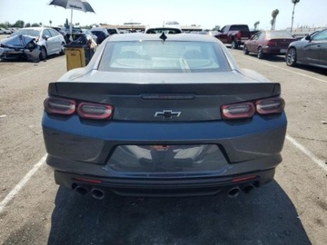 Chevrolet Camaro VI Coupe 6.2 455KM 2019 Chevrolet Camaro 2019, 6.2L, SS, porysowany lakier 6.2 Benzyna 455KM, zdjęcie 1