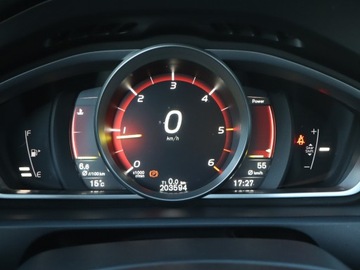 Volvo S40 II 2016 Volvo V40 2.0 D2, Skóra, Navi, Klima, Klimatronic, zdjęcie 10