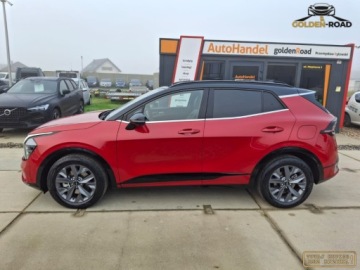 Kia Sportage V 2022 Kia Sportage 1,6 HYBRID GT-LINE full panorama alvantara elektryka kamera, zdjęcie 8