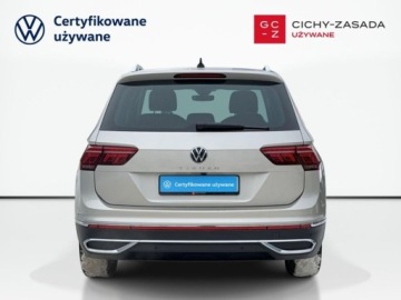 Volkswagen Tiguan II SUV Facelifting 1.5 TSI 150KM 2023 Volkswagen Tiguan TSI 150KM Elegance DSG FVAT23 MATRIX Keyless, zdjęcie 5
