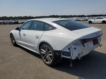 Audi A7 C8 2023 Audi A7 Sportback Premium S-Line 2023 3.0l 3.0 Benzyna 335KM, zdjęcie 1