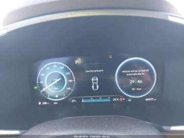 Hyundai Santa Fe IV 2023 Hyundai Santa Fe 2023 HYUNDAI SANTA FE PLUG-IN HYBRID LIMITED 1.6 178KM, zdjęcie 13