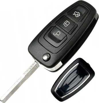 FORD FOCUS MK3 MONDEO MK4 KLÍČEK OVLÁDAČ POUZDRO