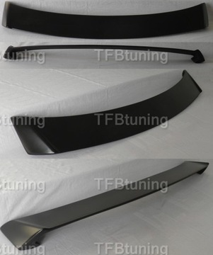 SPOILER LOTKA NA KLAPĘ SKODA OCTAVIA 2 TFB TUNING