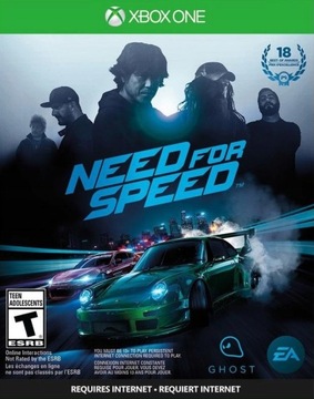 NEED FOR SPEED ONE S/X KOD KLUCZ