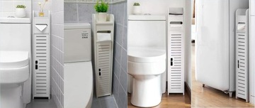 АЖУРНЫЙ СТОЛБ ВАННОЙ ШКАФ ПОЛКА ПОЛКА ДЛЯ ТУАЛЕТНОЙ БУМАГИ