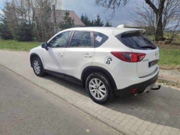 Mazda CX-5 I SUV 2.2 SKYACTIV-D  150KM 2013 Mazda CX-5 Cx5 mały przebieg zadbana, zdjęcie 18