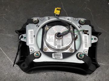 33109576303K AIRBAG ŘIDIČE BMW E46 320 00R