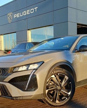 Peugeot 408 Crossover 1.2 PureTech 130KM 2023 Peugeot 408 Allure Pack 130 KM I wl. GWARANCJA FV23 1.2 Benzyna, zdjęcie 4