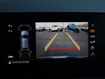 Skoda Kamiq Crossover Facelifting 1.0 TSI 115KM 2024 Skoda Kamiq 1.0 TSI, Salon Polska, 1. Właściciel, zdjęcie 12