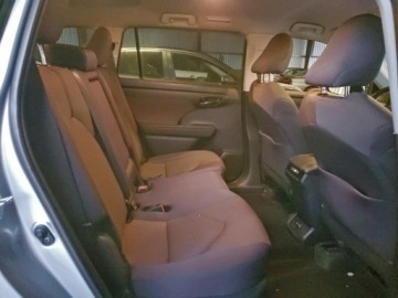 Toyota Highlander III 2024 Toyota Highlander Hybrid Le 2024 2.5 Hybryda 243KM, zdjęcie 11