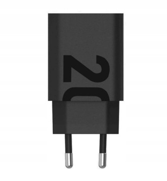 Оригинальное зарядное устройство Motorola MC-202 20 Вт USB-C 3.0