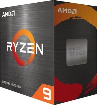 КОРОБОЧНЫЙ процессор AMD Ryzen 9 5900X S-AM4 3,70/4,80 ГГц