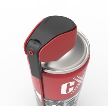 CX-80 ЖИДКОСТЬ ДЛЯ ОБСЛУЖИВАНИЯ И РЕМОНТА 500МЛ