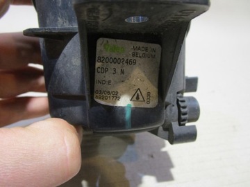 HALOGEN LEVÝ RENAULT MODUL 04- 8200002469