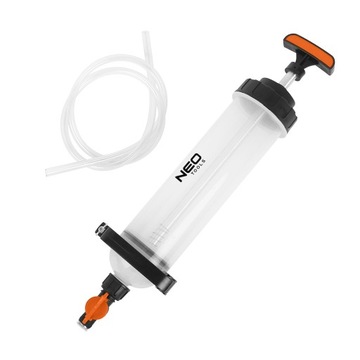 NEO 10-807 Strzykawka do płynów ekspolatacyjnych 1500ml