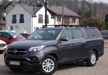 Ssangyong Musso II Pickup 2.2 Diesel 181KM 2019 SsangYong Musso SsangYong Musso Grand 2.2 Quar..., zdjęcie 2