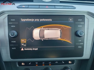 Volkswagen Passat B8 Variant 1.6 TDI BlueMotion SCR 120KM 2017 Volkswagen Passat GWARANCJA, Niski udokumentowany przebieg, Mozliwa zamian, zdjęcie 11