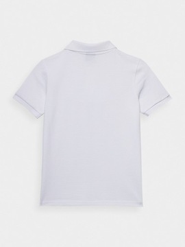 ФУТБОЛКА ПОЛО ДЛЯ МАЛЬЧИКОВ 4F TPTSM124 158