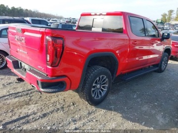  GMC Sierra 1500 Short Box AT4 2021 5.3l 5.3 Benzyna 355KM, zdjęcie 4