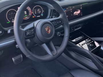 Porsche Cayenne III SUV Facelifting 3.0 353KM 2026 PORSCHE Cayenne Coupe Black Edition Suv 2.0 (353KM) 2026, zdjęcie 4