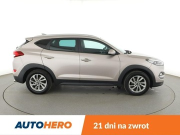 Hyundai Tucson III SUV 1.6 T-GDI 177KM 2016 Hyundai Tucson 4x4 navi klima auto grane fotele i, zdjęcie 8
