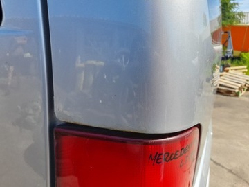MERCEDES VITO W638 КРЫШКА БАГАЖНИКА 9744