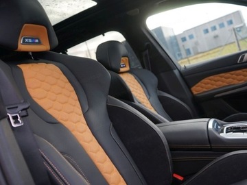 BMW X5 G05 M SUV Facelifting 4.4 M 625KM 2025 BMW X5 Competition Suv 4.4 (625KM) 2025, zdjęcie 11