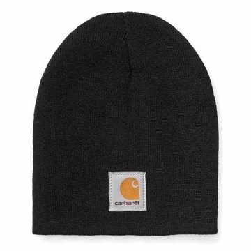 Czapka Carhartt Acrylic Knit Hat Black