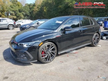 Volkswagen Golf VIII 2024 Volkswagen Golf 2024 Volkswagen Golf GTI 2.0T Autobahn DSG , od firmy ubez