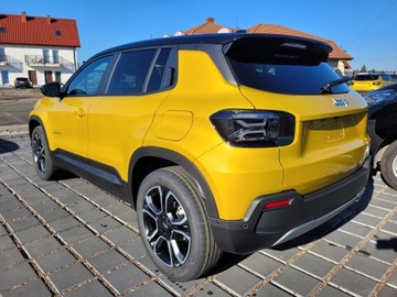 Dodge 2025 Jeep Avenger SUMMIT MHEV 1.2 T3 110 KM AT fwd, zdjęcie 2
