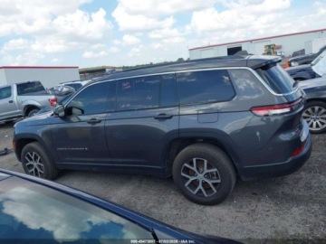Jeep Grand Cherokee V 2024 Jeep Grand Cherokee L Limited 4x4 2024 3.6 Benzyna 293KM, zdjęcie 1