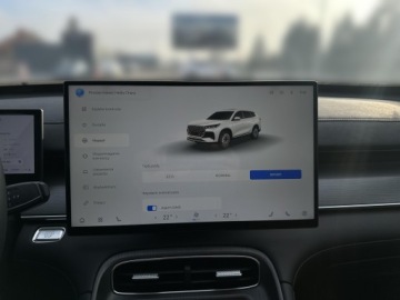 Chery Tiggo 8 SUV 1.6 T-GDI 147KM 2025 Chery Tiggo 8 Aurora Green, zdjęcie 20