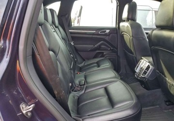 Porsche Cayenne II SUV Facelifting 3.6 300KM 2017 Porsche Cayenne 2017 Porsche Cayenne PLATINIUM 3.6 - KUPIONY w transporcie, zdjęcie 10